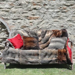 Possum Throw/Blanket (40 Skin)