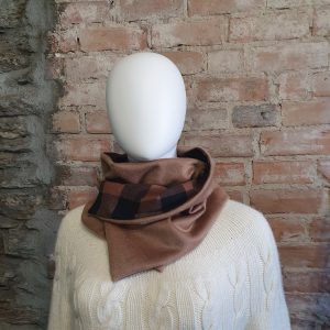 Let's Add Some Colour Scarf - Sky