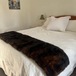 Possum throw / Bed runner    10 skins